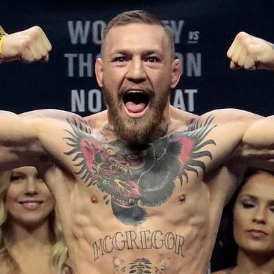 Motivational speech by THE NOTORIOUS Conor McGregor Motivational speech by THE NOTORIOUS Conor McGregor