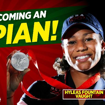 Becoming an Olympian & Jackie Joyner-Kersee Mentoring