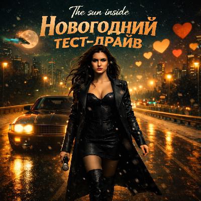 Новогодний Тест-Драйв