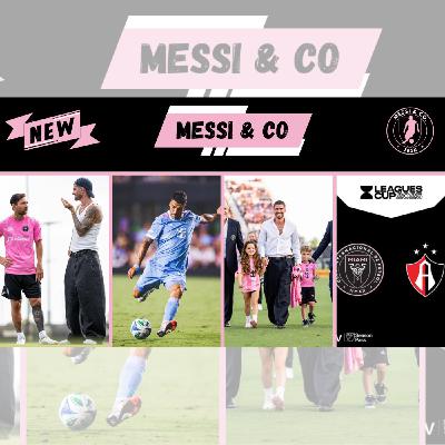 Inter Miami Show: Messi Suspended | De Paul Arrives | Leagues Cup and more