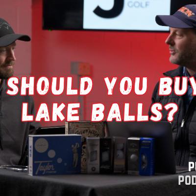 Balls! What should you use and how can they harm your game