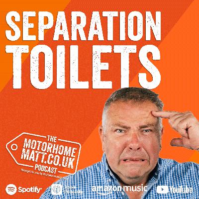 Separation Toilets Explained: How They Work in Motorhomes