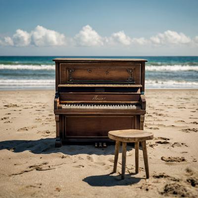 Drifting with the Tides - Piano Soft Music 鋼琴輕音樂 Drifting with the Tides - Piano Soft Music 鋼琴輕音樂