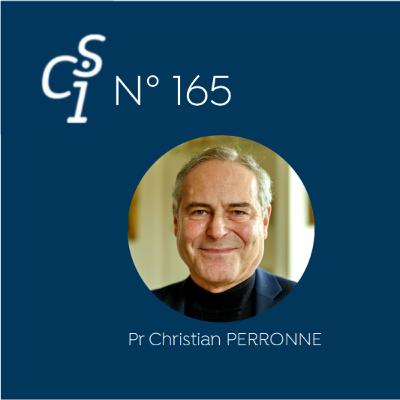 CSI N°165 du 24/04/25 : Pr Christian PERRONNE – Maladie de LYME CSI N°165 du 24/04/25 : Pr Christian PERRONNE – Maladie de LYME