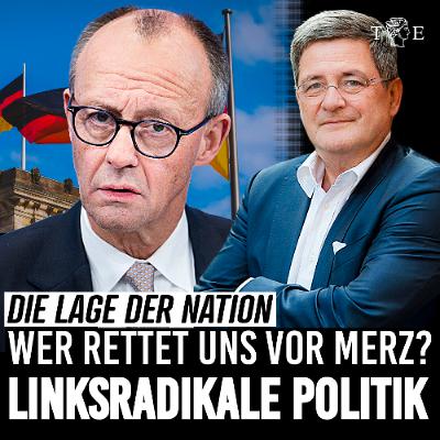 Renten, Rezession, Radikale – Merz eskaliert die Krise | Die Lage der Nation mit Roland Tichy