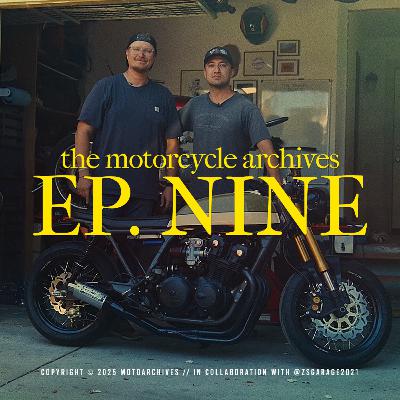 EP. 9 - Z's Garage
