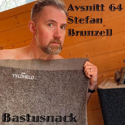 64 Stefan Brunzell