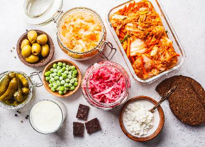 Nourishing Gut Health in Early Childhood