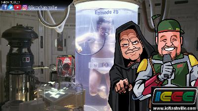 Episode 25 FX-7, and the News!