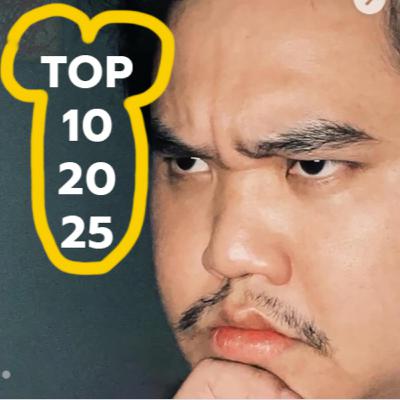 Long Take 124 - Top 10 สิ่งบันเทิง 2025 ft. คุณชา lowcostcosplay