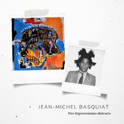 Jean Michel Basquiat: Art crush 💛