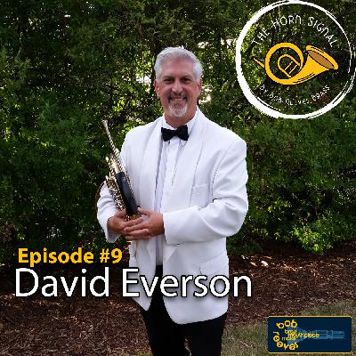 Episode #9 - David Everson Episode #9 - David Everson