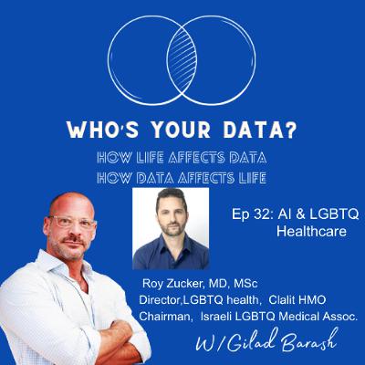 ep 32: AI & LGBTQ Healthcare ep 32: AI & LGBTQ Healthcare
