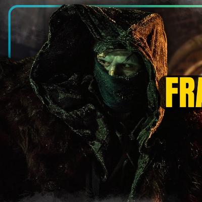 Frankenstein: el sueño de Guillermo Del Toro.