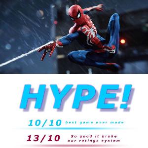 Episode 30: HYPE and Spider Man on PS4