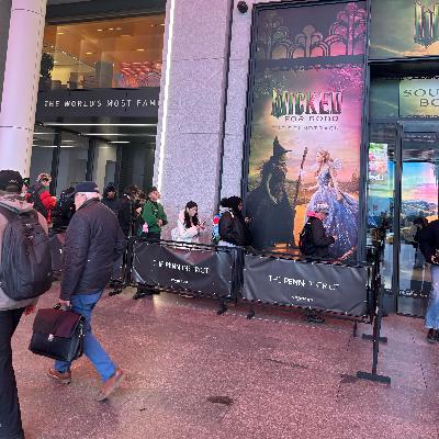 'Wicked'-themed pop-up comes to Midtown as sequel hits theaters 'Wicked'-themed pop-up comes to Midtown as sequel hits theaters