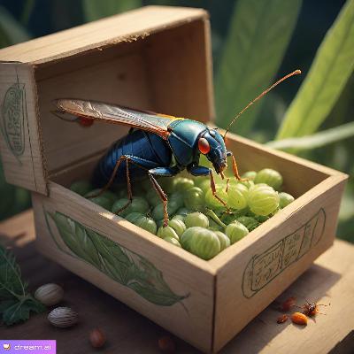 Random Ventures Foodiesode 🦗 Crispy Crunchy Crickets, Oh My! Random Ventures Foodiesode 🦗 Crispy Crunchy Crickets, Oh My!