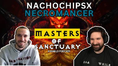 This LORE MASTER Predicts Paladin, Talks Lore and Diablo 4!