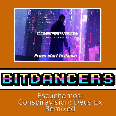 BitDancers Episodio 11 – Conspiravision