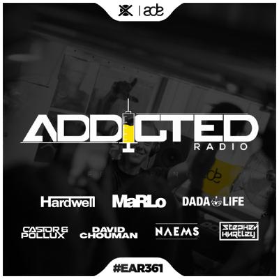 Addicted Radio #361 - ADE 2025 Addicted Radio #361 - ADE 2025