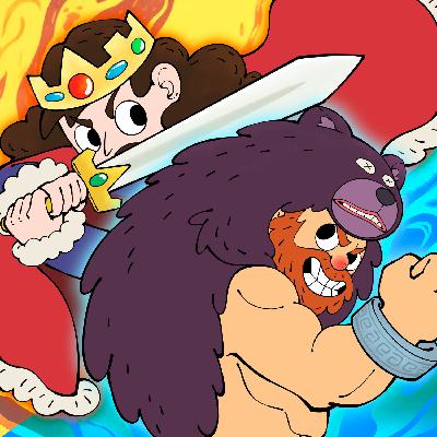 Gilgamesh, Enkidu, and Bull of Heaven P2丨A Heroic Adventure from Ancient Mesopotamia