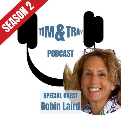 Episode 202 - Special Guest: Robin Laird Episode 202 - Special Guest: Robin Laird