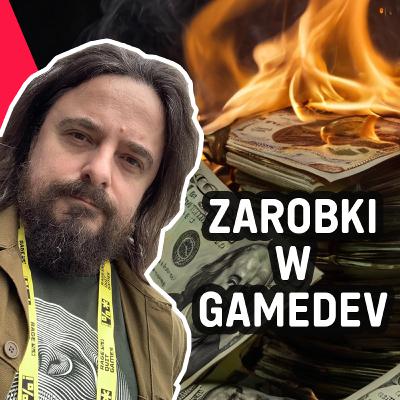 22 | Zarobki w Gamedev: Ile Zarabia Twórca Gier? - Artur Ganszyniec 22 | Zarobki w Gamedev: Ile Zarabia Twórca Gier? - Artur Ganszyniec