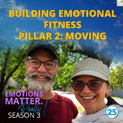Building Emotional Fitness (Pillar 2 - Moving) Building Emotional Fitness (Pillar 2 - Moving)