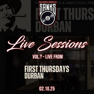 Live From First Thursdays @thechairmandbn 02.10.25 - Hip Hop & R&B DJ Mix  South African DJ _ DJ Mix