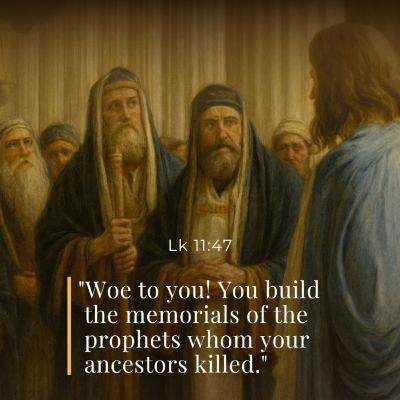 October 16th 2025 - XXVIII Thursday in Ordinary Time