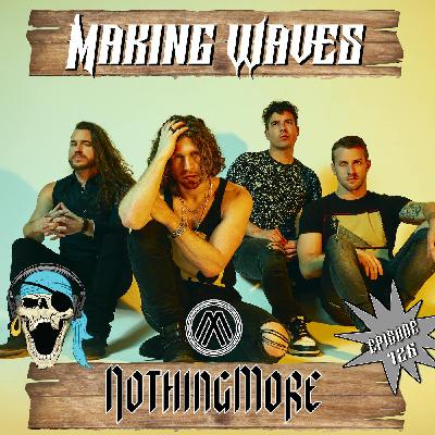Ep. 126 Jonny Hawkins of Nothing More Ep. 126 Jonny Hawkins of Nothing More