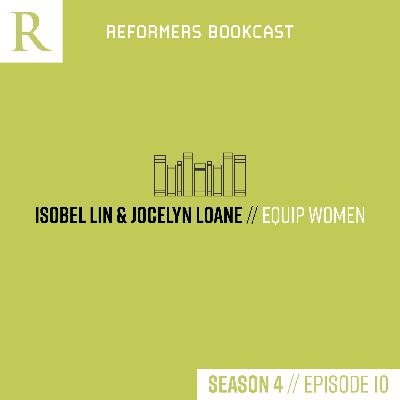 Isobel Lin & Jocelyn Loane (EQUIP Women)