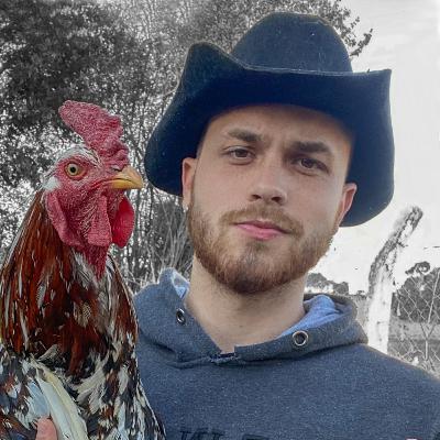 GUSTAVO TUBARÃO - #01