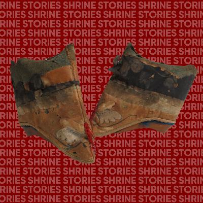 Shrine Stories: The Lotus Shoes