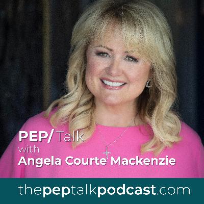 With Angela Courte Mackenzie