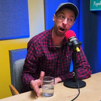 Ep 62: The Public Bathroom w/ Maarten Bayless Ep 62: The Public Bathroom w/ Maarten Bayless