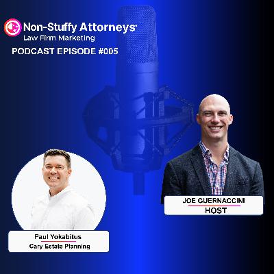 Full Podcast-Paul Yokabitus