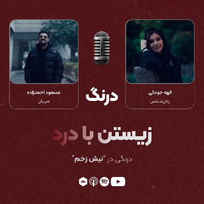 درنگی در قسمت "نیش زخم" درنگی در قسمت "نیش زخم"