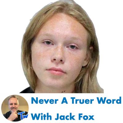 NATW Podcast: Sarah Grace Patrick NATW Podcast: Sarah Grace Patrick