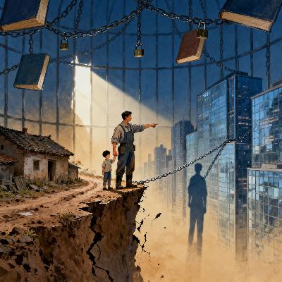 《篡改的命》：当焦虑遇上命运