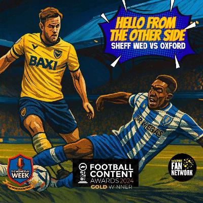 Hello From The Other Side 25/26 - Oxford (H) Hello From The Other Side 25/26 - Oxford (H)