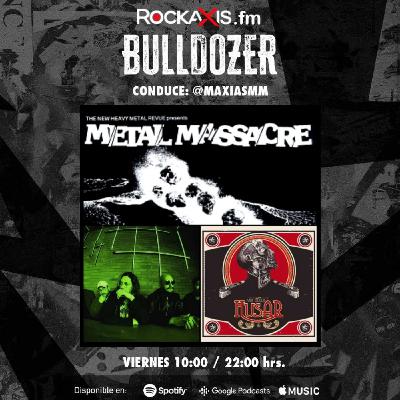 Bulldozer - 34 (2025) Bulldozer - 34 (2025)