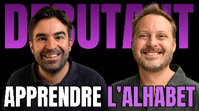 Anglais Pour Les Débutants #1 - L'Alphabet + Épeler Son Nom et Email Anglais Pour Les Débutants #1 - L'Alphabet + Épeler Son Nom et Email