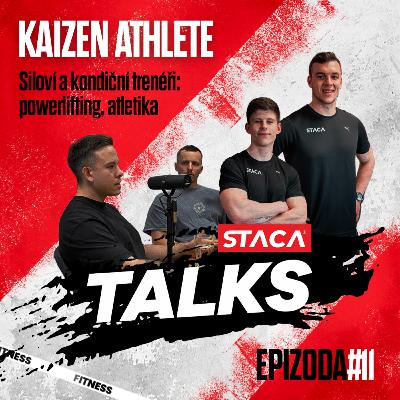 Epizoda #10 - Kaizen Athlete - S&C: „Load management není jen váha na čince.“