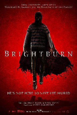 Episode #154: Brightburn (2019) Episode #154: Brightburn (2019)