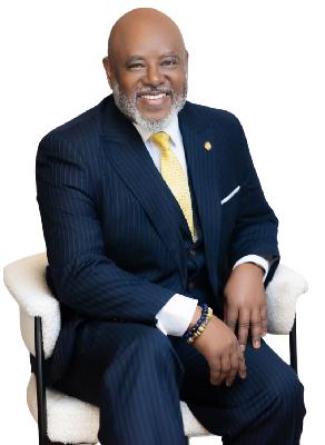 Being a Resilient Leader with Dr. Carl Barnes Being a Resilient Leader with Dr. Carl Barnes