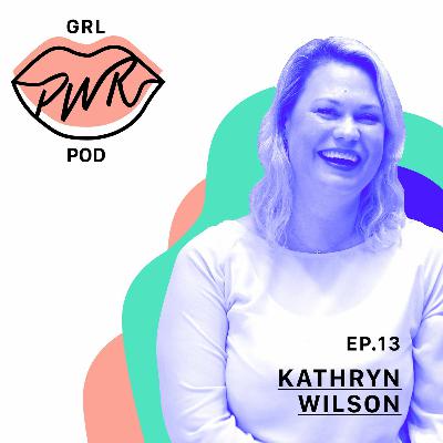 EP.13 - Kathryn Wilson NZ's premier Footwear Designer