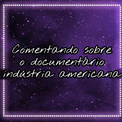 Conversando sobre o documentário.
