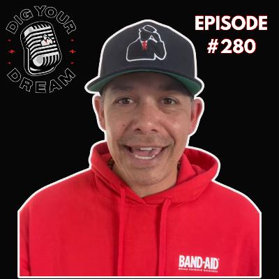 "MY WEEKLY WORD" - PUT YOURSELF OUT THERE - Episode #280 (4/24/25)