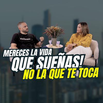 ¡Mereces Lo Que Sueñas!: KETTY MEDINA: Fe, Mentalidad y Liderazgo